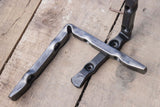 Hand Forged L Bracket / Shelf Bracket