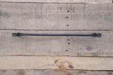 Hand Forged Towel / Cloth Rack Hammered Elegant Farmhouse Cabin