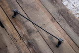 Hand Forged Steel Towel / Cloth Rack / Rod