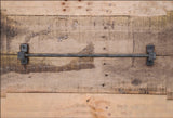 Hand Forged Steel Towel / Cloth Rack / Rod