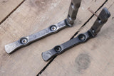 Hand Forged L Bracket / Shelf Bracket