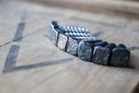 Hand Forged Rustic 1" x 1/4" Screws Fasteners