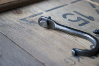 Hand Forged Rustic 1" x 1/4" Screws Fasteners