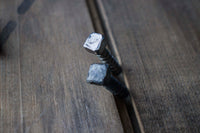 Hand Forged Rustic 1" x 1/4" Screws Fasteners