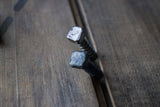 Hand Forged Rustic 1" x 1/4" Screws Fasteners