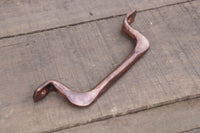 Solid Copper Hand Forged Rustic Farmhouse Handles Pulls