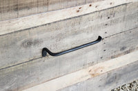 Hand Forged Open Side Hand Towel Holder