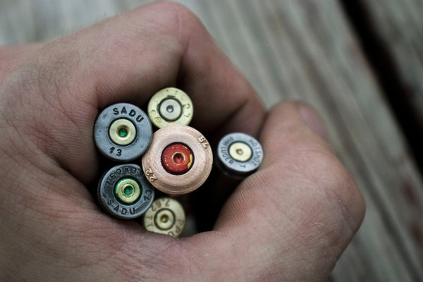 Bullet Shell Casing Keychains – Gomer's Workshop