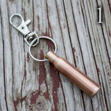 Bullet Shell Casing Keychains