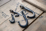 Hand Forged Rustic Wall Hook