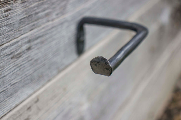 Barn Door Toilet Paper Holder