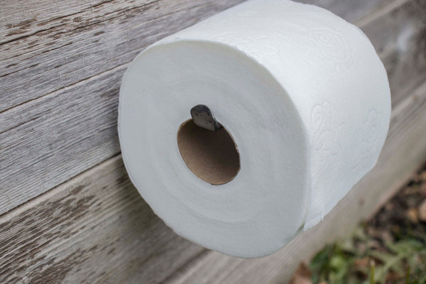 Hand Forged Toilet Paper Holder – Gomer's Workshop