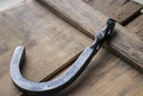 Heavy Duty hand forged J Hook / Gun Hook