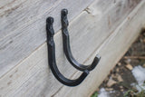 Heavy Duty hand forged J Hook / Gun Hook