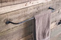 Hand Forged Towel / Cloth Bar